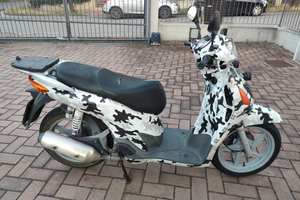 Honda SH 150 mimetico