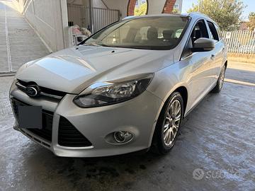 Ford Focus 2.0 tdci 115cv SW titanium