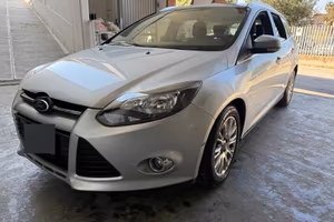 Ford Focus 2.0 tdci 115cv SW titanium