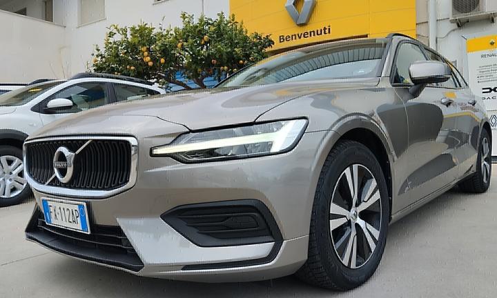 VOLVO V60 S.W. D3 Geartronic Business Plus