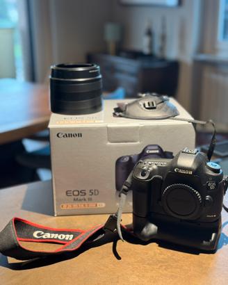 Review: Pixel Vertax E-11 Battery Grip For Canon 5D Mark III - Light - Foto 8