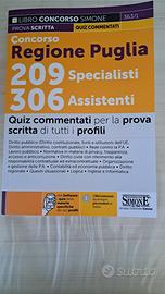 Concorso regione Puglia, Quiz commentati