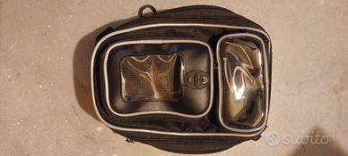borsa magnetica da serbatoio e accessori