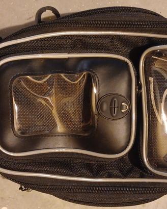 borsa magnetica da serbatoio e accessori
