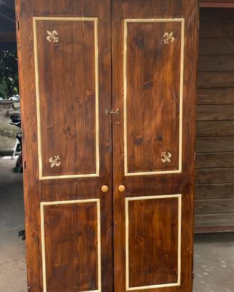 Cappottiera artigianale