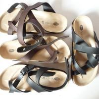 Bio Natur Sandali ciabatte tg 37 Nuovi