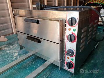 Forno elettrico per pizza