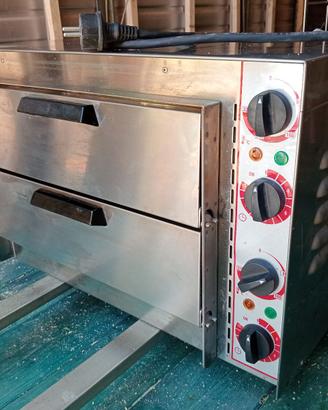 Forno elettrico per pizza
