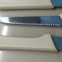 Set coltelli acciaio inox