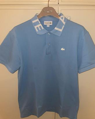 3 polo lacoste
