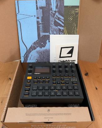 Drum Computer Elektron Digitakt II