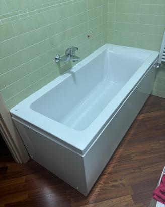 Vasca da bagno Ideal Standard + piedini e pannelli