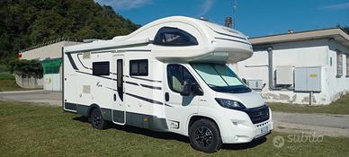 Camper Mobilvetta Kea M74