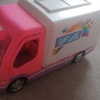 camper barbie 