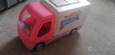 camper barbie 