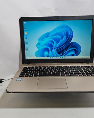 Asus X541U 15.6” Intel i3 6060u@2Ghz 4/240Gb
