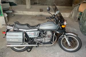 Moto Guzzi V1000 serie G5 anno 79