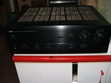 Yamaha ax 470