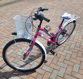 Bicicletta donna Casadei