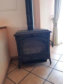 Stufa a legna 