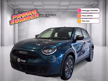FIAT 600 Hybrid Pop 1.2 Hybrid 110cv