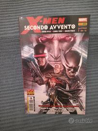 marvel universe n° 4"x-men secondo avvento 1"(marv