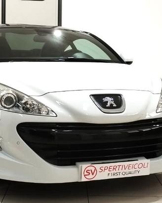Peugeot RCZ 2.0 HDi 163CV