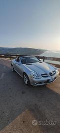 SLK R171 Immatricolata Asi