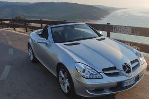 SLK R171 Immatricolata Asi