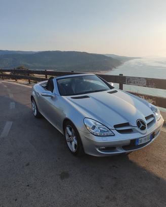 SLK R171 Immatricolata Asi
