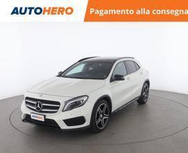 MERCEDES-BENZ GLA 200 AG25783