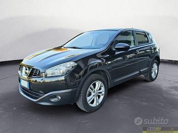 Nissan Qashqai 1.5 dCi DPF Acenta