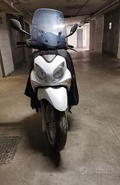 Yamaha X-City 250