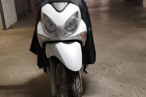 Yamaha X-City 250