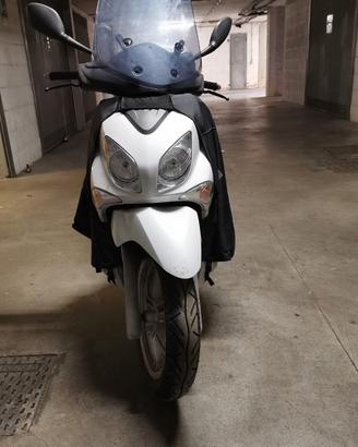 Yamaha X-City 250
