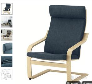 Poltrona IKEA