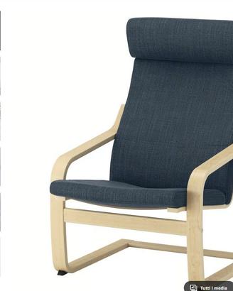 Poltrona IKEA