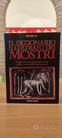 Dizionario illustrato dei mostri. Angeli, diavoli,