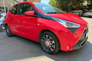 Toyota Aygo 1.0 72cv Automatica UNIPRO
