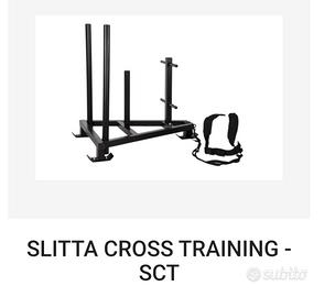 Slitta cross training Diamond 