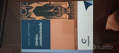 Diritto Costituzionale Bin-Pitruzzella 24 edizione