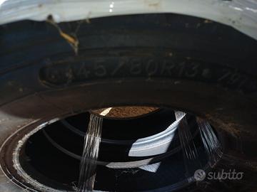 2 pneumatici per Fiat panda 4x4 vecchio modello 