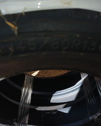2 pneumatici per Fiat panda 4x4 vecchio modello 