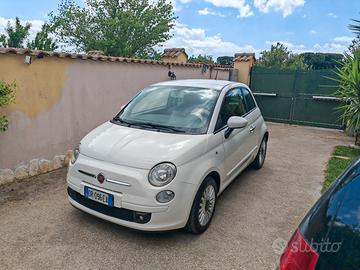 FIAT 500 1.3 Multijet