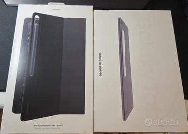 NUOVO Samsung Galaxy Tab S10 FE + con tastiera