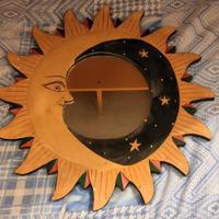 Specchio sole luna