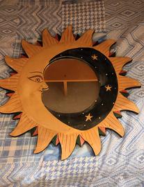 Specchio sole luna