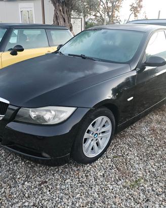 Bmw 320 320d cat Attiva