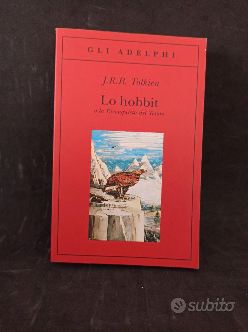 Libro Lo hobbit jrr tolkien - Libri e Riviste In vendita a Treviso