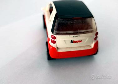 Smart ForTwo Coupé - Gadget promozionale Kinder -